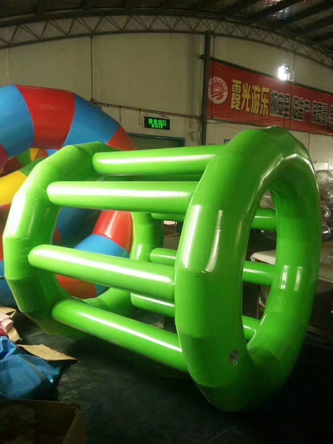 宁夏水上滚筒